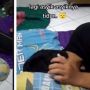 Viral Santri Kaget, Bangun Tidur Dikelilingi 'Bidadari'