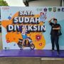 Gelar Vaksinasi Kedua,  Yamaha Bagi-bagi Hadiah Langsung sampai Adakan Undian Lomba Foto