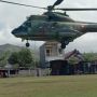 Viral Pria Kondangan ke Eks Tunangan Naik Helikopter di Trenggalek Ala Drakor Penthouse