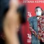 44 Hari Jalan Kaki Danau Toba-Jakarta, Togu Simorangkir Cs Temui Jokowi