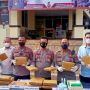 28 Kg Ganja Kering Disita di Pelabuhan Bakauheni