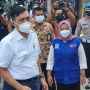 Kunjungi Sleman, Luhut Dorong 6 Ribu Pasien Covid-19 Isoman Masuk Selter