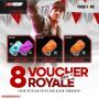 Cara Dapat Voucher Gratis Free Fire sampai 8 Agustus 2021