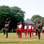 Capaska 2021 Jalani Latihan Gabungan Bersama Pasukan Pengamanan Presiden