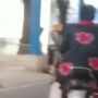Viral! Ninja Akatsuki Beralih Profesi Jadi Tukang Becak, Warganet Ngakak