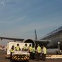 Area Loading Dock Terminal 3 Bandara Soetta Banjir, Ganggu Penerbangan?