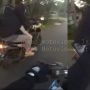 Godain Cewek di Jalan, Pengendara Motor Ini Auto Kena Azab Instan