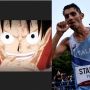 Massimo Stano, Atlet Italia Peraih Medali Emas Sambil Berpose "Gear Third" Luffy