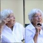Umur Tak Jadi Penghalang, Ini Sosok Nenek 99 Tahun yang Jadi Model Makeup