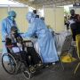 Vaksinasi Covid-19 bagi Penyandang Disabilitas di Kabupaten Bandung