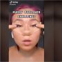Viral Tren Mummy Eyeliner, Cara Nyentrik Bikin Eyeliner Rapi Bermodal Plester