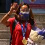 Sukses Besar di Olimpiade Tokyo, Filipina  Pede Tatap Asian Games 2022