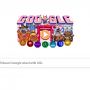 Masih Semarakkan Olimpiade Tokyo, Google Doodle Hari Ini Hadirkan 7 Legenda Menggemaskan