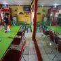 Imbas PPKM, Omzet Pedagang Terminal Kali Deres Menurun Drastis