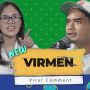 New Virmen: Dinar Candy Pakai Bikini di Pinggir Jalan hingga Teror Wafer Isi Silet
