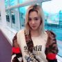 Diajak Anak Nongkrong di Cafe, Ibu Ini Disebut Warganet Mirip Hyoyeon SNSD