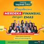 #PunyaRencana Merdeka Finansial? Ayo Gabung Webinar Inspirasi Emas dari Pegadaian!
