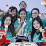 Tumbangkan GPX Ladies, Belletron Era Angkat Piala WISC 2021