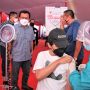 Bank DKI Gelar Sentra Vaksinasi Dosis ke 2, Warga Bisa Daftar Lewat Jaki