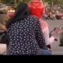 Aksi Polisi Pergoki Pemotor yang Tak Taat Peraturan di Jalan, Publik Salfok dengan Helm