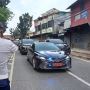 PPKM Hari Terakhir, Aparat Pilah-pilah Periksa Kendaraan di Pos Penyekatan Lenteng Agung