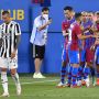 Usai Ditinggal Messi, Barcelona Hajar Juventus 3-0 di Final Trofi Joan Gamper