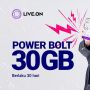 Live.On Power Bolt 30GB: Solusi Kebutuhan Kuota Internet Masyarakat Urban