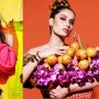 Pamer Otot Perut, Intip 8 Gaya Cinta Laura Pemotretan Bertema Buah Markisa