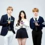 Akhirnya Satu Frame Bareng, MBC Bagikan Foto Jungwoo, Lee Know, dan Minju