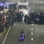 Viral Balap Liar di Tengah PPKM Level 4, Berkerumun hingga Tutup Ruas Jalan