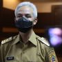 Gubernur Ganjar Geram dengan Pencemaran Limbah Pengolahan Ciu di Sungai Bengawan Solo
