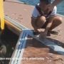 Viral Ribuan Ikan Meloncat ke Dermaga di Banyuwangi