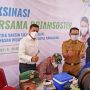 BPJS Ketenagakerjaan Gelar Vaksinasi di Kawasan Industri Suryacipta Karawang