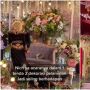 Viral Acara Pernikahan Pengantin Kembar, Panggung Pelaminannya Jadi Sorotan