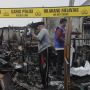 HUT RI ke-76, 13 Rumah Terbakar di Jakarta Timur