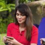 Luna Maya Pakai Celana Belang-Belang Rp9 Juta, Modelnya Bikin Gemes