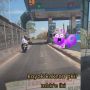 Terobos Gerbang Tol di Surabaya, Dua Perempuan Naik Sepeda Motor Tak Sadar Tersesat