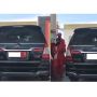 Bim Salabim! Pelat Nomor Kijang Innova Berubah Warna dari Merah Jadi Hitam Usai Isi Bensin