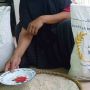 Ngeri! Begini Penampakan Beras PPKM di Tasikmalaya