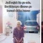 Seorang Ibu Pilih Tidur di Teras Sejak Suami Meninggal, Alasannya Mengharukan