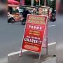Viral Warung Bakso Tawarkan Promo yang Bikin Naik Darah, Publik: Marketing Dewa