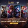 Meriahkan MPL, Mobile Legends Bagikan Hero Ini Secara Gratis