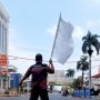 PPKM Level 4 Diperpanjang, Pengusaha Hotel di Bandar Lampung Kibarkan Bendera Putih