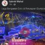 CEK FAKTA: Benarkah Lagu Bengawan Solo di Penutupan Olimpiade Tokyo?