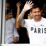 Pakai Nomor 30, Ini Tampang Messi Kenakan Jersey PSG