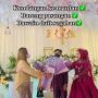 Dramatis! Cewek Gandeng Pacar di Pernikahan Mantan, Beri Duit Segaban buat Pengantin