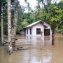 Ratusan Warga Mengungsi Gegara Banjir dan Longsor di Aceh Besar
