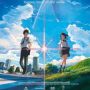5 Rekomendasi Film Anime Terbaik Wajib Dikepoin, Your Name Hingga Spirited Away