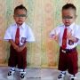 Gemas Banget, Viral Bocah Umur Dua Tahun Sudah Hafal Teks Pancasila