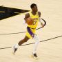 Hasil NBA: Tanpa LeBron James, LA Lakers Tekuk Golden State Warriors 109-103